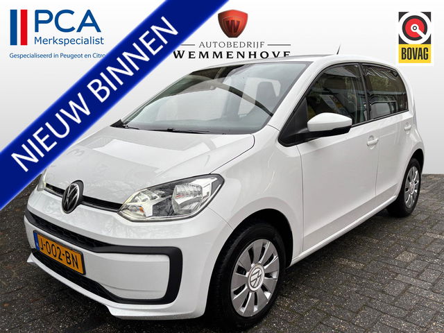 Volkswagen up! - 1.0 BMT move up!