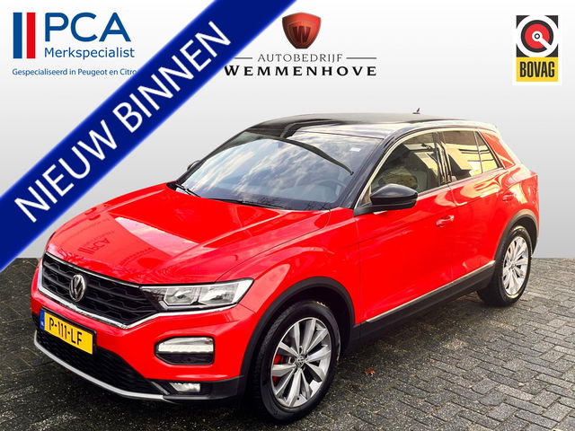 Volkswagen T-Roc - 2.0 TSI 4Motion Sport Automaat