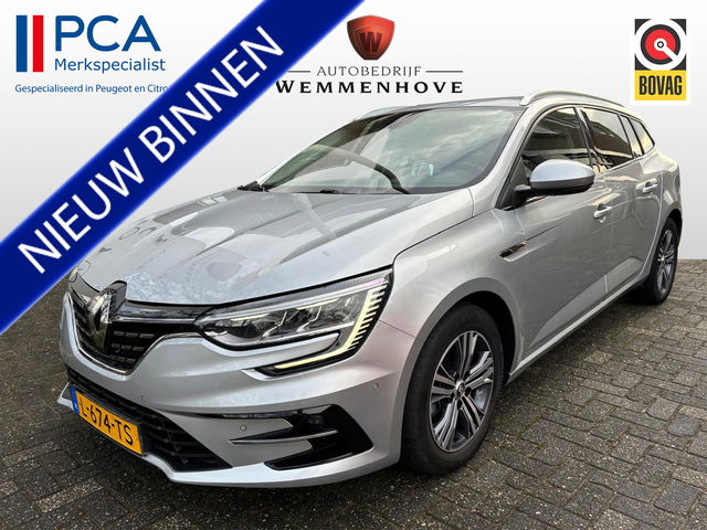 Renault Mégane Estate - 1.3 TCe Intens