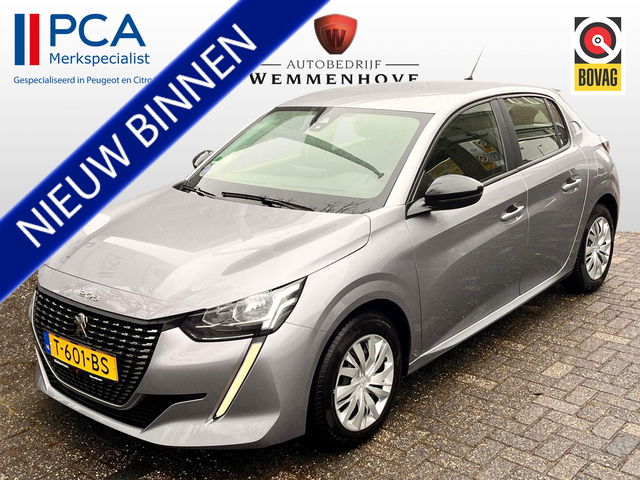 Peugeot 208 - 1.2 PureTech Active Distributie is/wordt vervangen