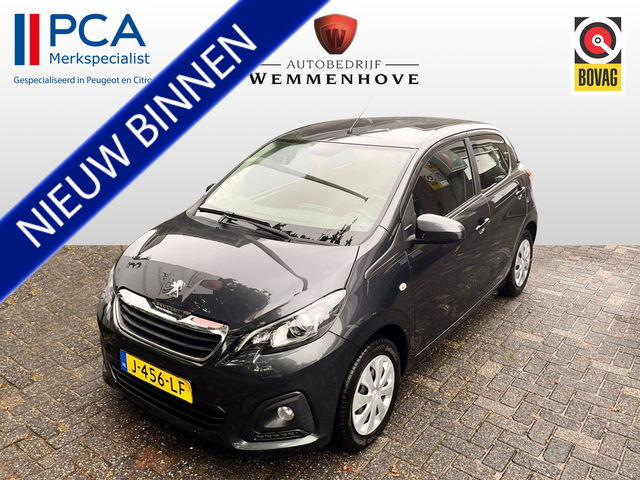 Peugeot 108 - 1.0 e-VTi Active 5-Drs/Airco/El.ramen/CV