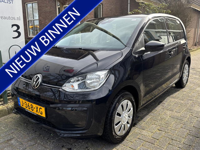 Volkswagen up! - 1.0 BMT move up!