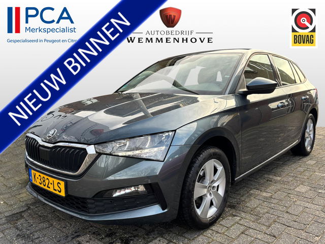 Škoda Scala - 1.0 TSI Ambition