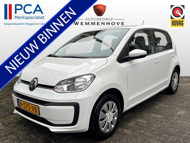 Volkswagen up! - 1.0