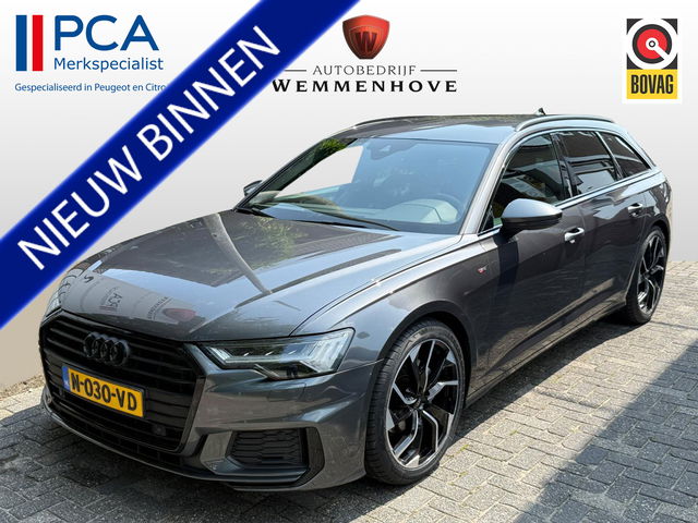 Audi A6 - Avant 40 TFSI S edition Airco-Ecc/Navi/S-Line/Trekhaak/Nieuw Type