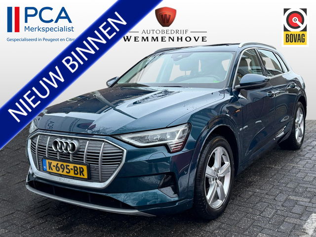 Audi e-tron - 55 quattro Business edition Plus 95 kWh