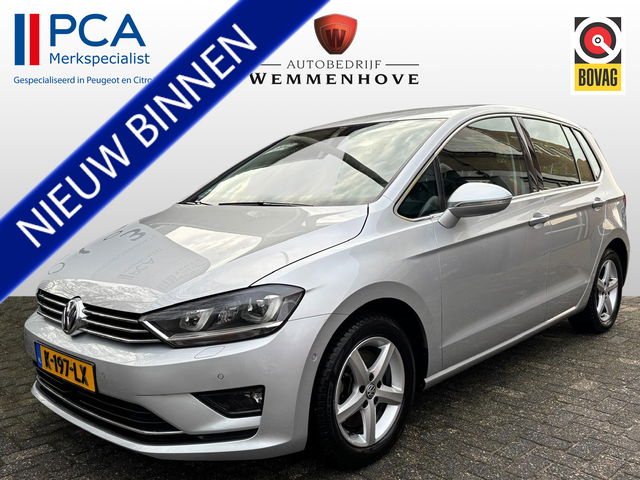 Volkswagen Golf Sportsvan - 1.4 TSI Highline