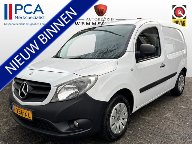 Mercedes-Benz Citan - 108 CDI