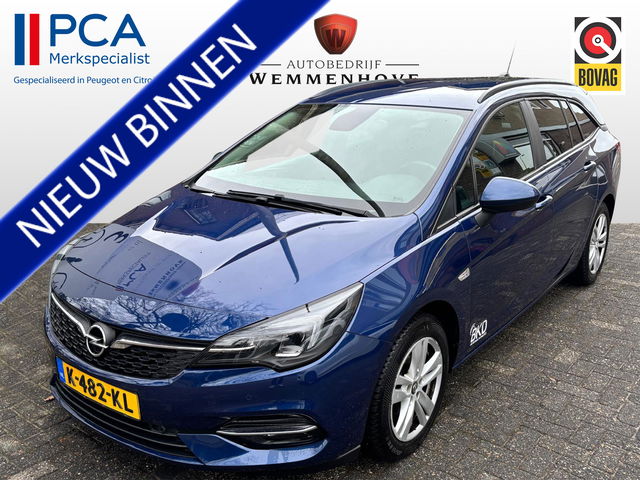 Opel Astra - Sports Tourer 1.2 Business Edition
