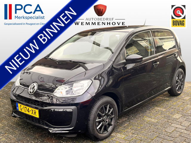 Volkswagen up! - 1.0 BMT move up!