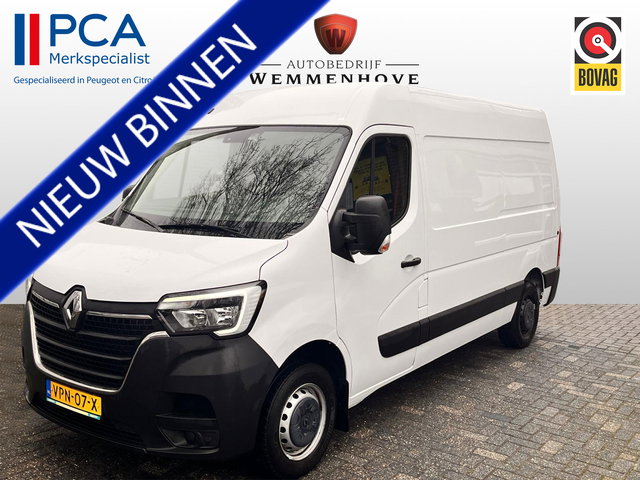 Renault Master - T35 2.3 dCi 135 L2H2 Work Edition
