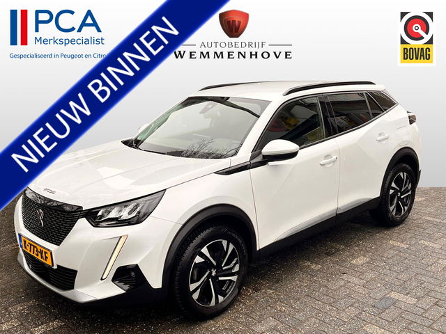 Peugeot 2008 - 1.5 BlueHDi Blue Lease Allure