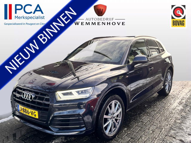 Audi Q5 - 50 TFSI e quattro S edition