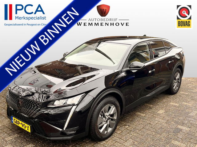 Peugeot 408 - 1.2 Hybrid 136 e-DCS6 Allure Distributie is/wordt vervangen