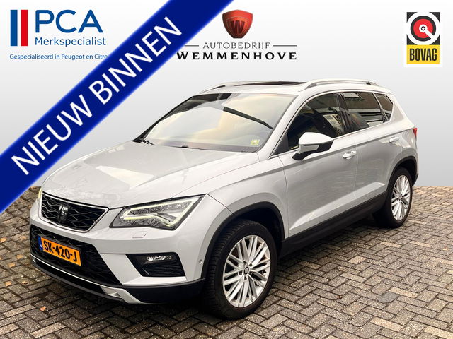 SEAT Ateca - 2.0 TDI Xcellence 4DRIVE