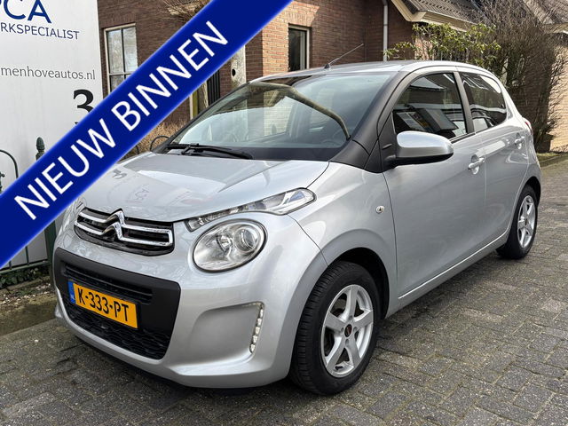 Citroën C1 - 1.0 VTi Feel