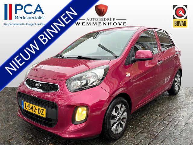 Kia Picanto - 1.0 CVVT DynamicLine