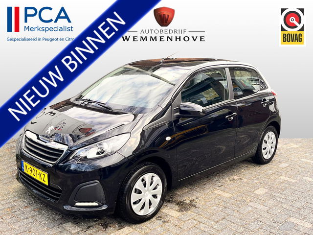 Peugeot 108 - 1.0 e-VTi Active