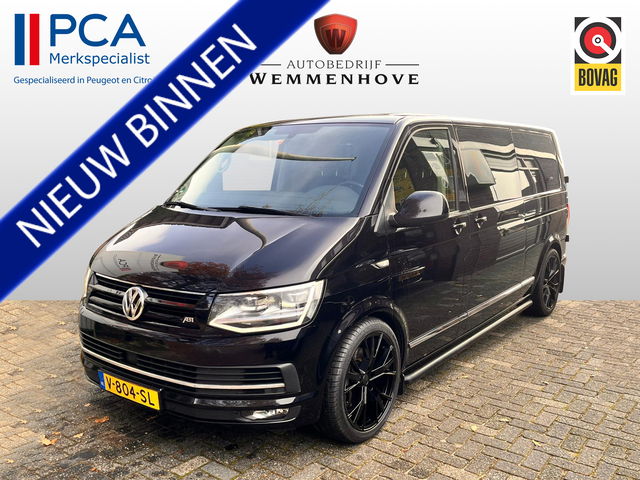 Volkswagen Transporter - 2.0 TDI L2H1 DC Highline ABT