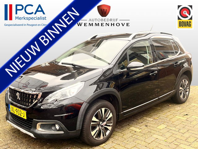 Peugeot 2008 - 1.2 PureTech Allure Distributie is/wordt vervangen