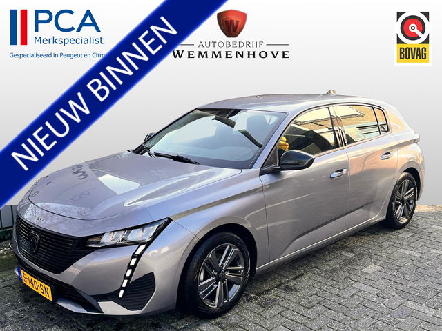 Peugeot 308 - 1.2 PureTech Active Pack Business Distributie is/wordt vervangen