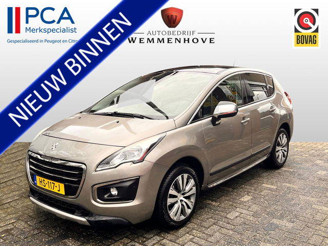 Peugeot 3008 - 1.2 PureTech Blue Lease Executive Distributie is/wordt vervangen