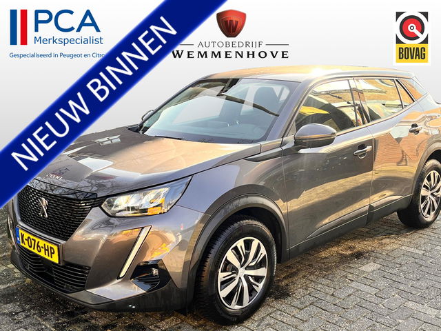 Peugeot 2008 - 1.2 PureTech Blue Lease Active Distributie is/wordt vervangen