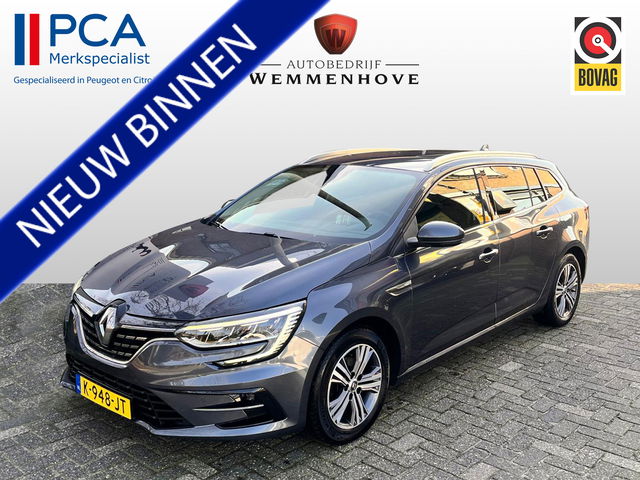Renault Mégane Estate - 1.3 TCe Intens