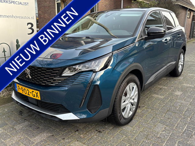 Peugeot 3008 - 1.2 PureTech Active Pack Business Distributie is/wordt vervangen