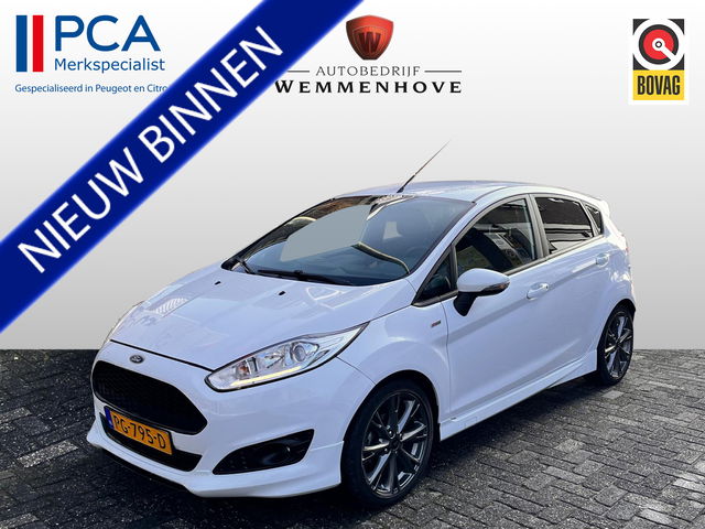 Ford Fiesta - 1.0 EcoBoost ST Line