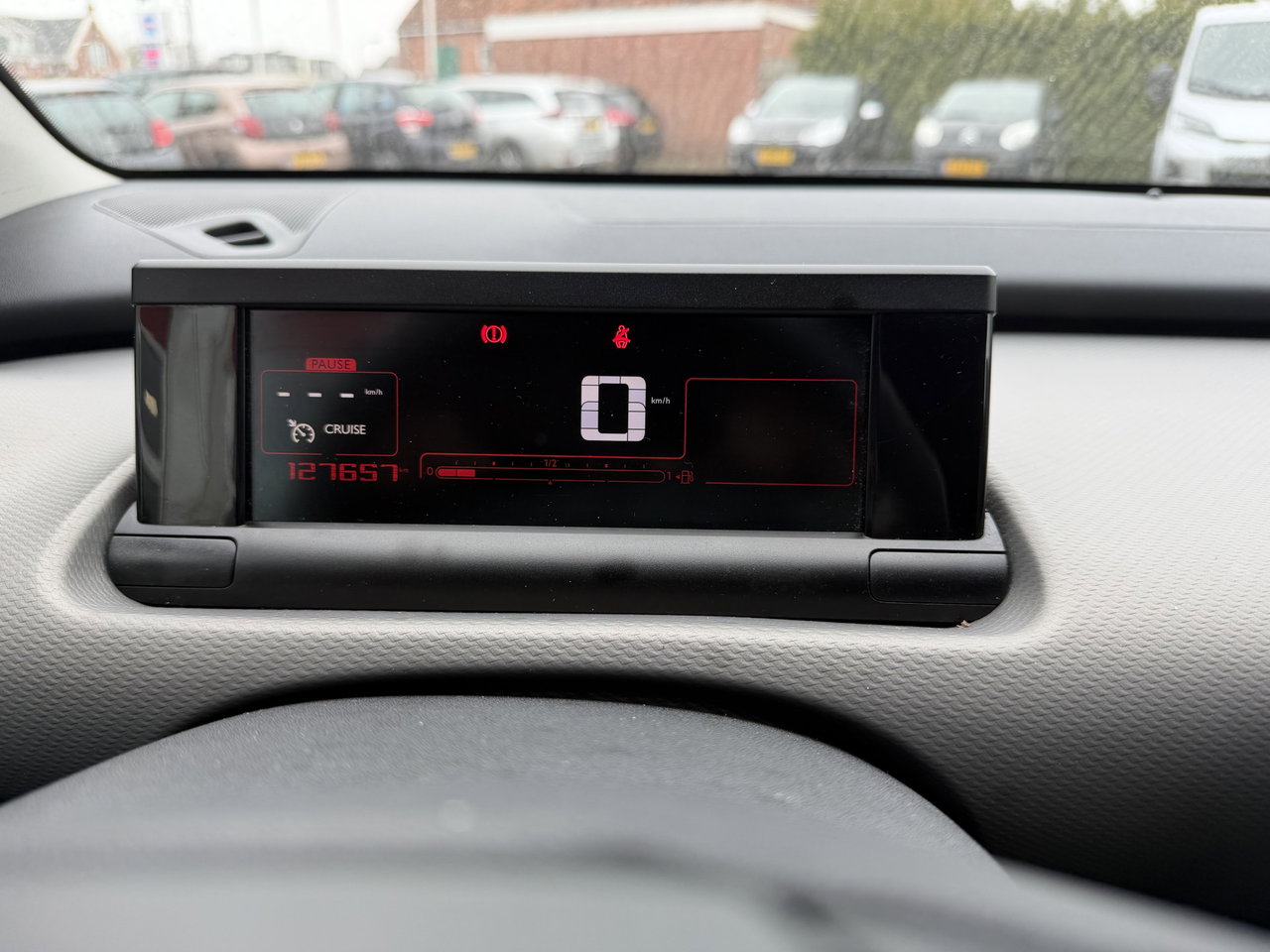 Citroën C4 Cactus