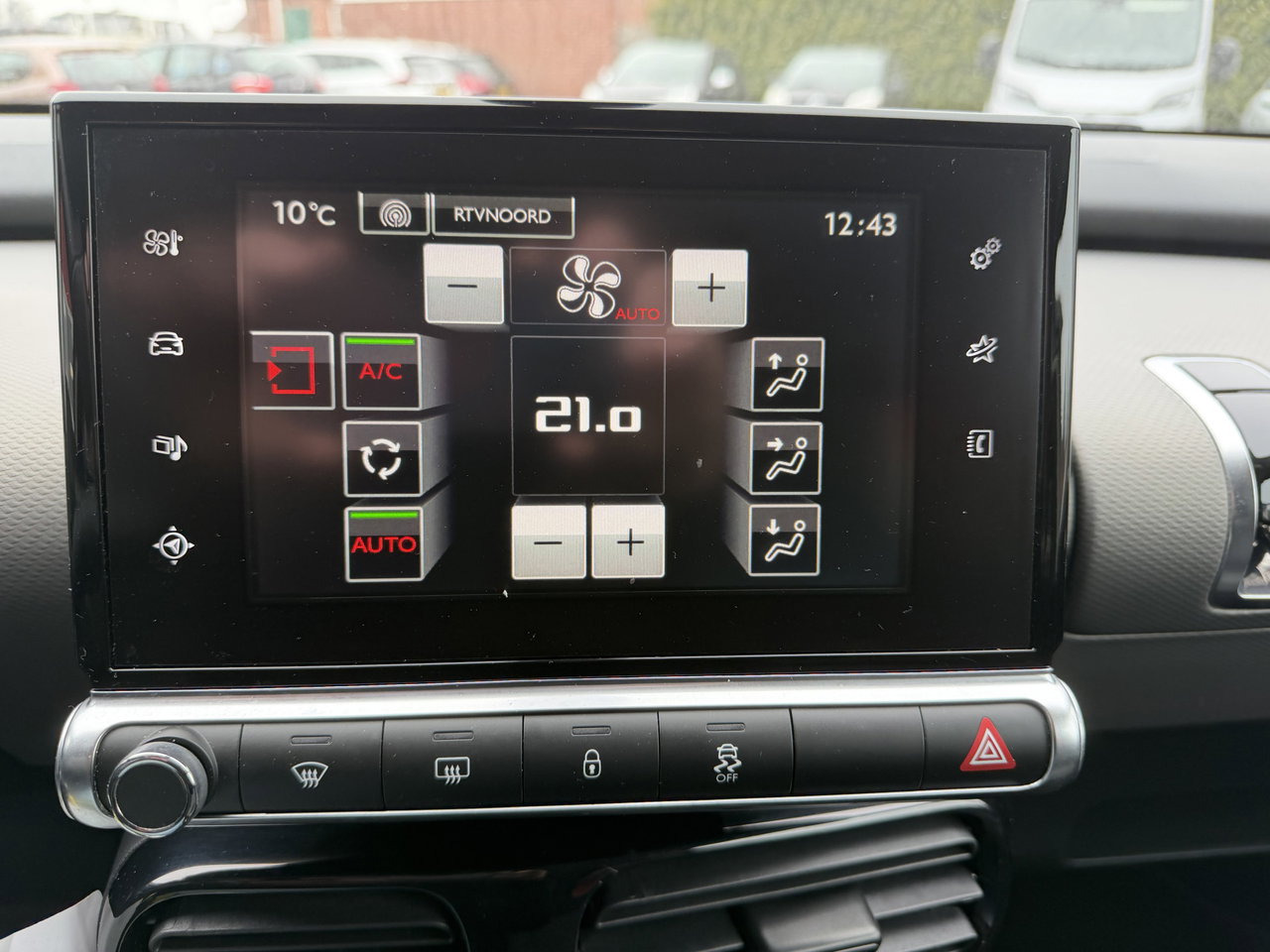 Citroën C4 Cactus