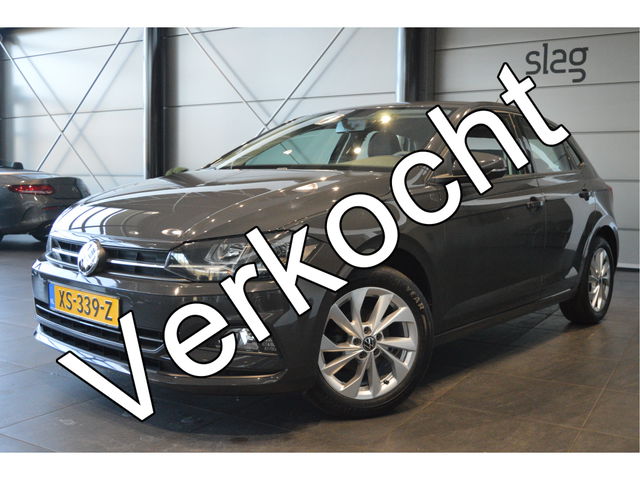 Volkswagen Polo - 1.0 TSI Comfortline airco navi cruise pdc 16 inch 95 pk !!