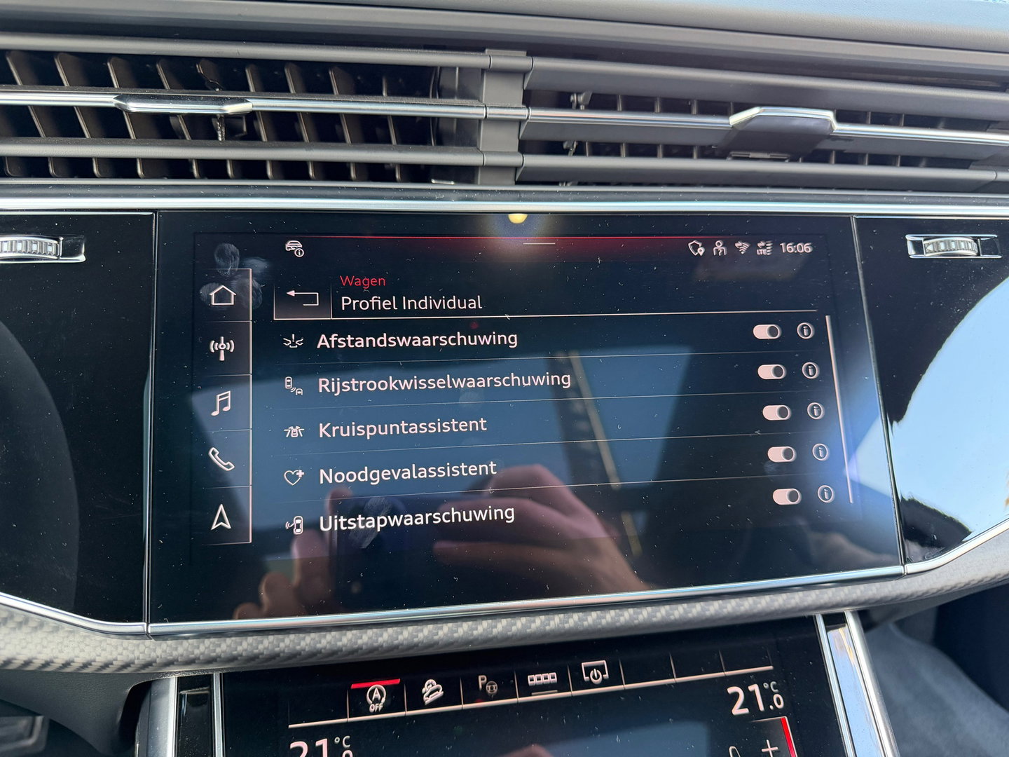 Audi RS Q8 4.0 TFSI RS Q8 quattro Performance Keramisch|Massage|B&O|640PK|BTW