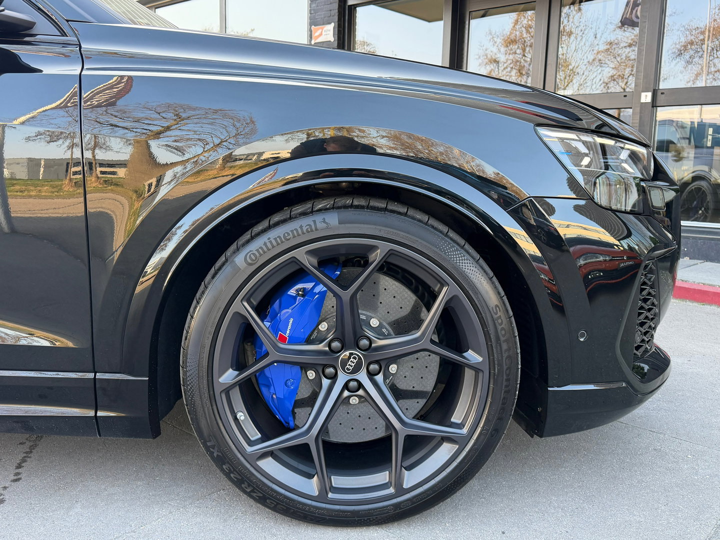 Audi RS Q8 4.0 TFSI RS Q8 quattro Performance Keramisch|Massage|B&O|640PK|BTW