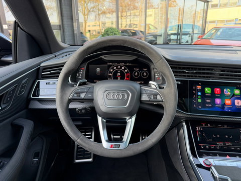 Audi RS Q8 4.0 TFSI RS Q8 quattro Performance Keramisch|Massage|B&O|640PK|BTW