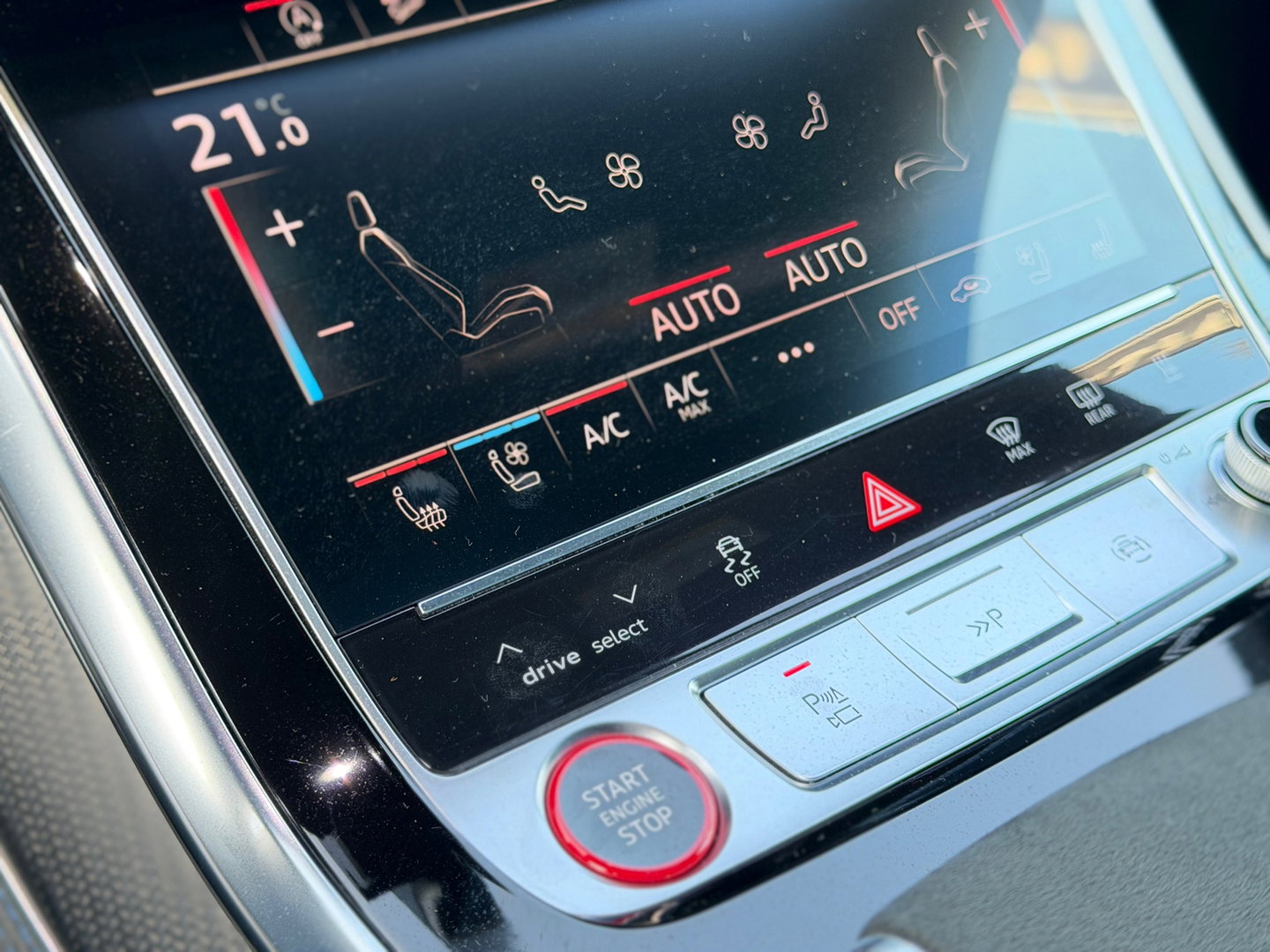 Audi RS Q8 4.0 TFSI RS Q8 quattro Performance Keramisch|Massage|B&O|640PK|BTW