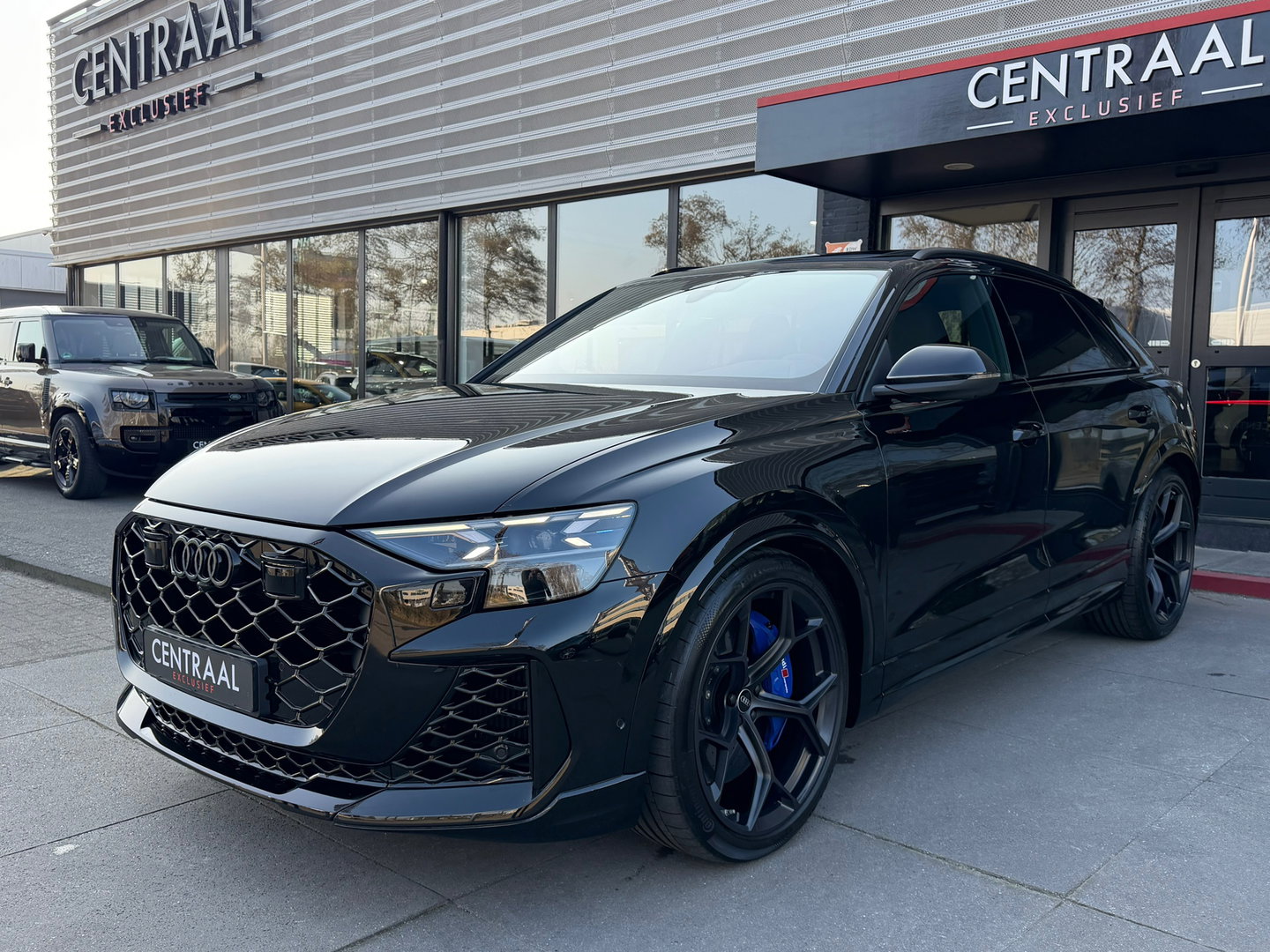 Audi RS Q8 4.0 TFSI RS Q8 quattro Performance Keramisch|Massage|B&O|640PK|BTW