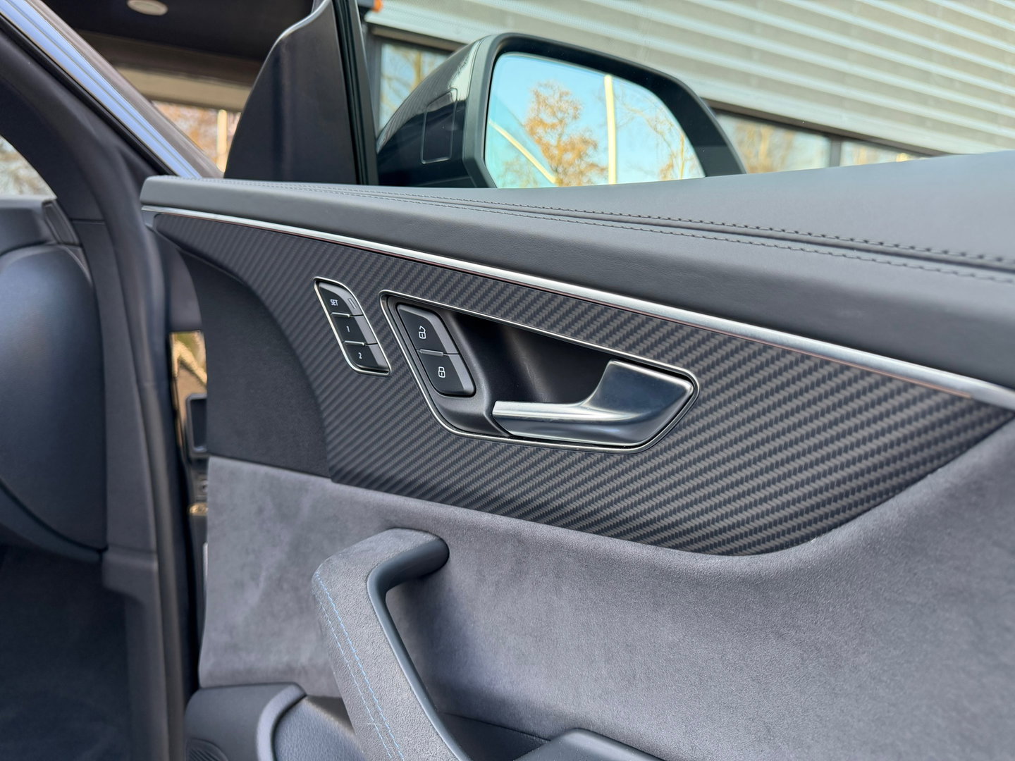 Audi RS Q8 4.0 TFSI RS Q8 quattro Performance Keramisch|Massage|B&O|640PK|BTW