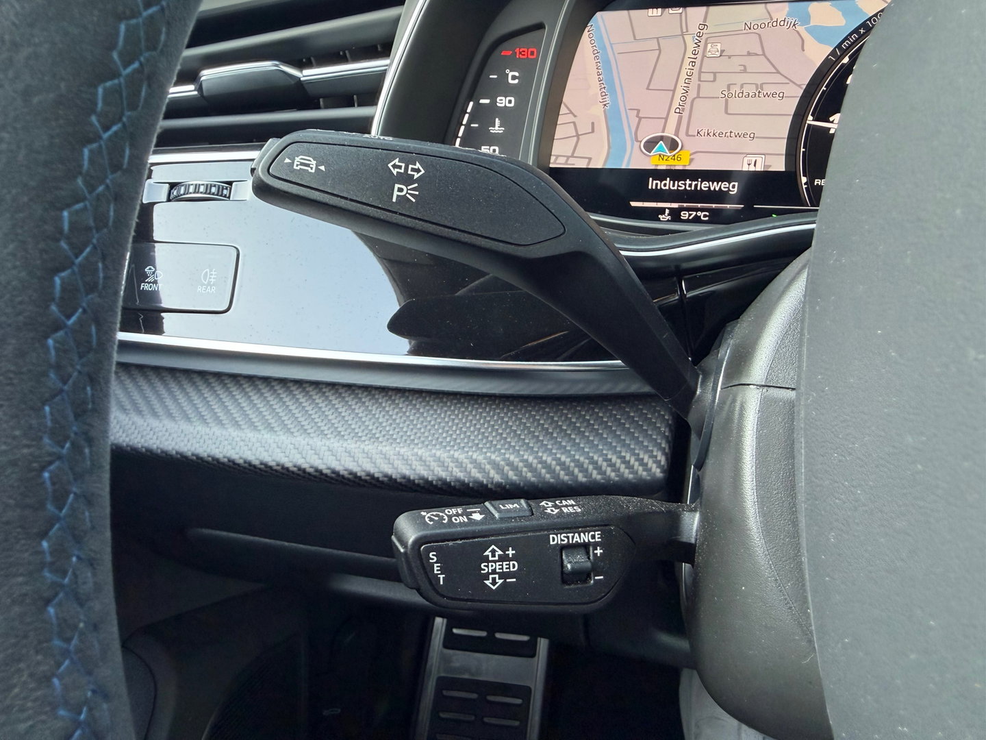 Audi RS Q8 4.0 TFSI RS Q8 quattro Performance Keramisch|Massage|B&O|640PK|BTW