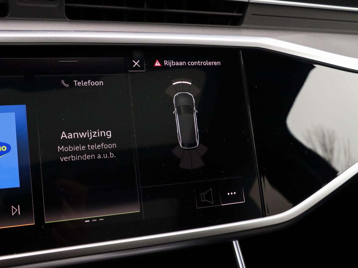 Audi A6 Avant 40 TFSI S edition 204pk Panoramadak LED Leder S Line