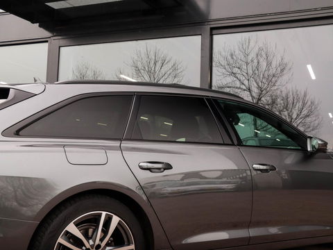 Audi A6 Avant 40 TFSI S edition 204pk Panoramadak LED Leder S Line