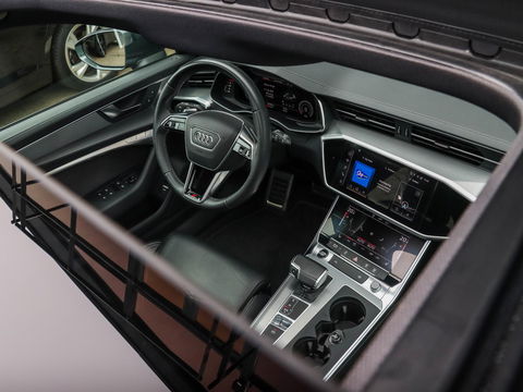 Audi A6 Avant 40 TFSI S edition 204pk Panoramadak LED Leder S Line