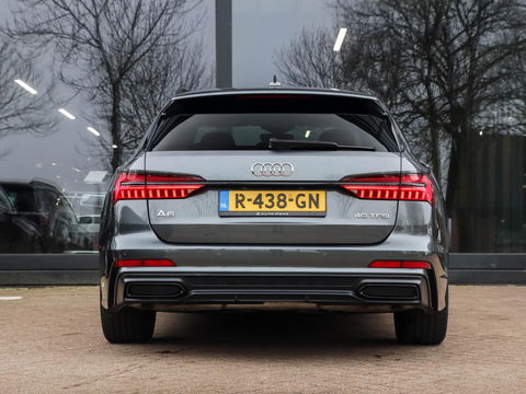 Audi A6 Avant 40 TFSI S edition 204pk Panoramadak LED Leder S Line