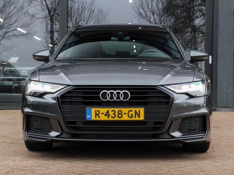 Audi A6 Avant 40 TFSI S edition 204pk Panoramadak LED Leder S Line