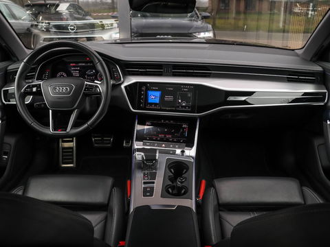 Audi A6 Avant 40 TFSI S edition 204pk Panoramadak LED Leder S Line