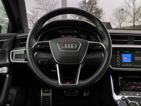 Audi A6 Avant 40 TFSI S edition 204pk Panoramadak LED Leder S Line