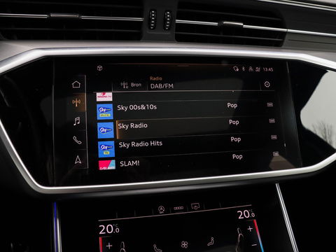 Audi A6 Avant 40 TFSI S edition 204pk Panoramadak LED Leder S Line