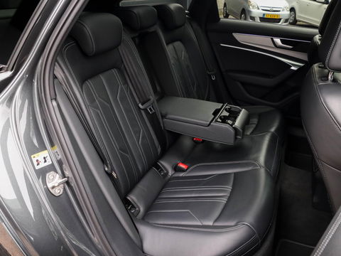 Audi A6 Avant 40 TFSI S edition 204pk Panoramadak LED Leder S Line