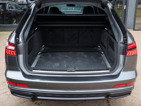 Audi A6 Avant 40 TFSI S edition 204pk Panoramadak LED Leder S Line